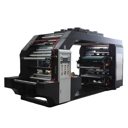 Igwe na-ebipụta flexo maka fim